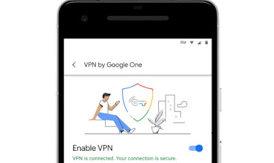 Significato Google VPN
