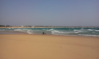 Mozambico Praia Do Tofo