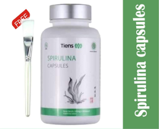 <br/><br/>Masker Spirulina Original<br/><br/><br/>