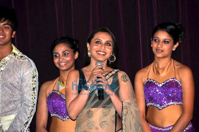 Rani Mukherjee at the Opening Night of the Indian Film Festival 2010 at Sydney image