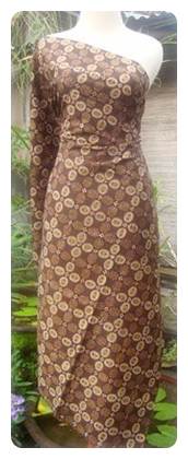 Update model baju batik pesta simple Update model baju batik pesta simple