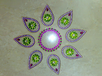 Beautiful Rangoli Designs & Patterns For Diwali !