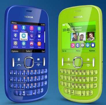 Nokia Asha 308 I Nokia Asha 309 | Apps Directories