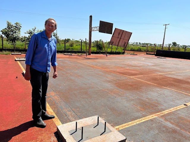 Vereador Elias Ishy questiona reformas e manutenções nas escolas de Dourados