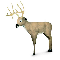 3d Deer Target1