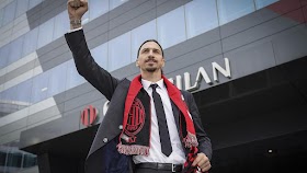 Ibrahimovic Dikabarkan Pindah Ke Bologna Musim Depan