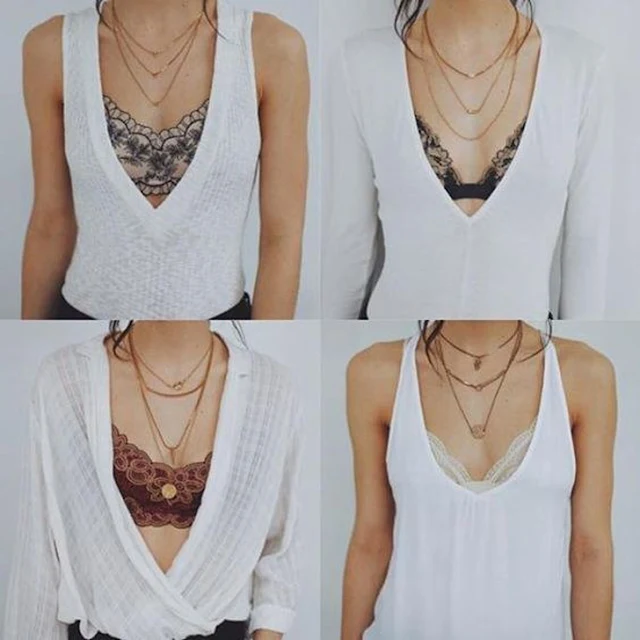 12 reasons to forget your bra and start wearing a bralette
