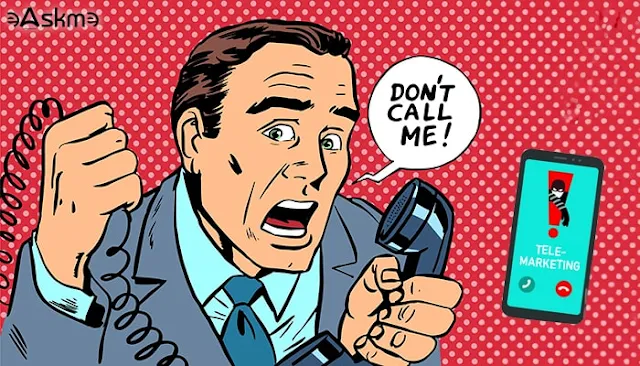 How To Effectively Stop Telemarketers And Spam Calls With Call Blocking Apps?: eAskme