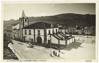 CARDS, OLD PHOTOS / Postais de Castelo de Vide (by www.fontedavila.org - Fotografias Antigas), Castelo de Vide, Portugal