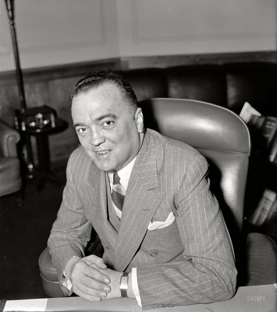 5 April 1940 worldwartwo.filminspector.com J.Edgar Hoover