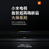 Xiaomi lanceert nieuwe OLED tv