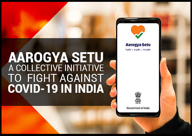 pre-installed aarogya setu app