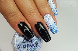 Fotos De Unhas Pintadas De Preto Decoradas