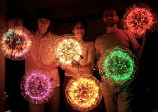 image: photo of sparkleballs