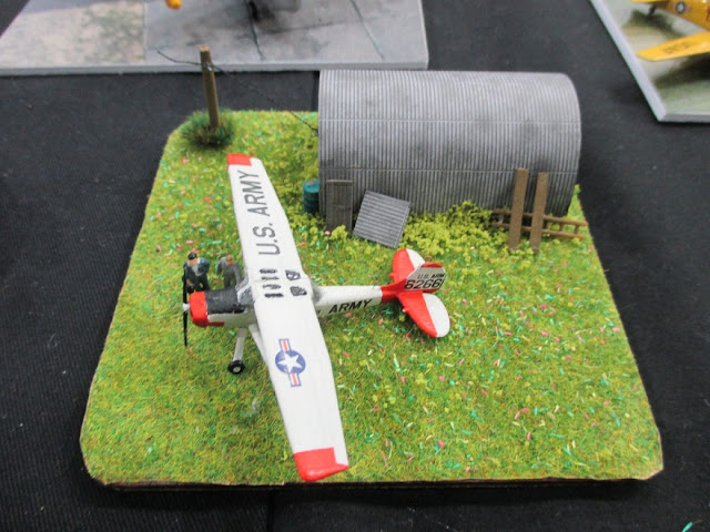 1/144 diecast metal aircraft miniature Telford Scale ModelWorld 2019 SIG 144