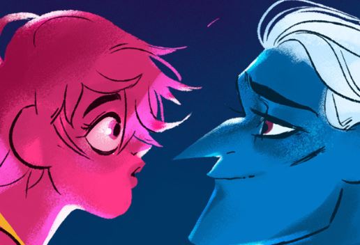 Rekomendasi Manhwa Romance Lore Olympus