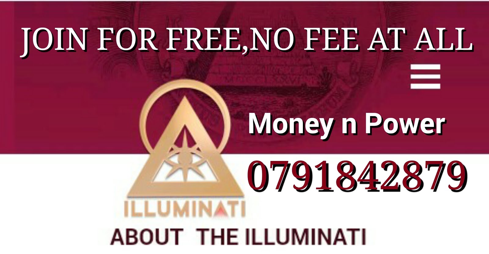 EXPOSED:HOW KENYANS ARE MAKING MILLIONS OUT OF ILLUMINATI