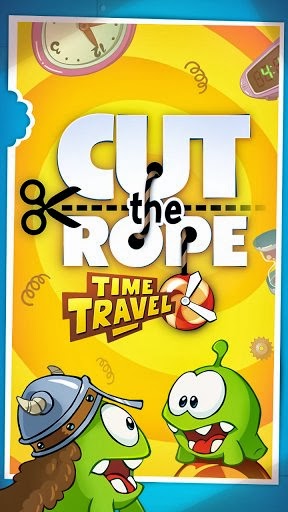Cut the Rope: Time Travel 1.2.2 APK