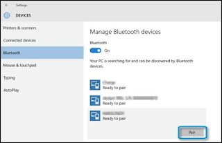 réparer les connexions aux appareils audio bluetooth et aux écrans sans fil dans ,windows 10,windows 10 bluetooth probleme,pilote bluetooth windows 10,activer bluetooth windows 10