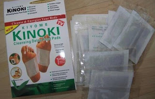 kinoki detox pads