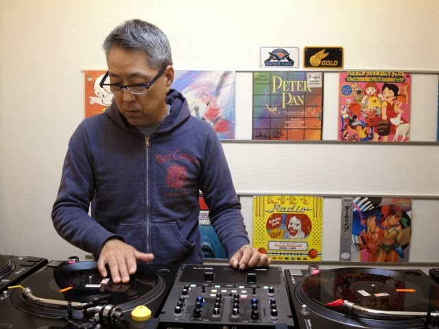 DJスクール　マンツーマン　東京