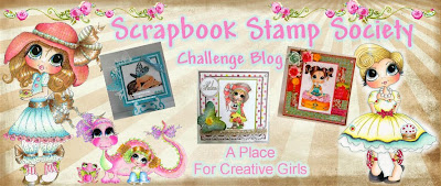 Scrapbook Stamp Society Challenge Blog