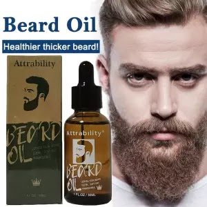 AD Beard Growth Essential Oil Grow Beard Thicker & More Full Thicken Hair Beard Oil For Men Beard Grooming Treatment Beard Care US $8.9 Limited Offer 85 sold4.9 Free Shipping