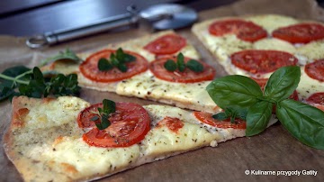 Pizza Margherita