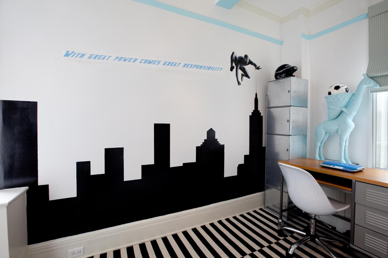 Ideas For Little Boys Bedroom