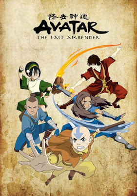 Descargar Avatar : La leyenda de Aang en español latino  por mega