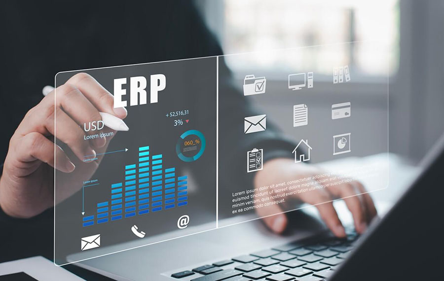 Improving Project Planning with ERP Software Tools