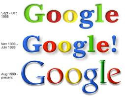 Logo Design History on Google Logo  Design  History  Evolution   Adglitz Com