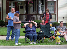 parade pimp cup, memorial day, drinking beer