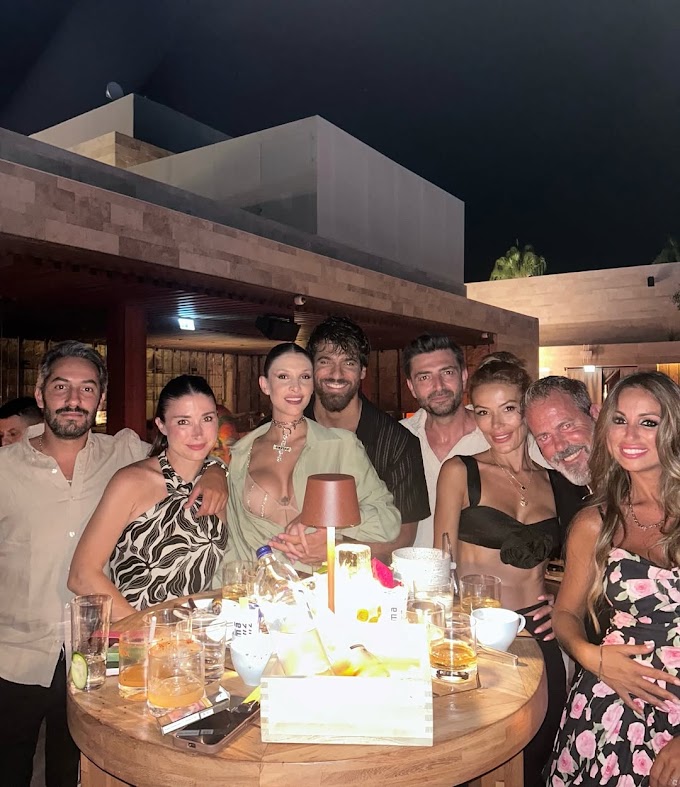  Can Yaman to Officially Propose to Sara Bluma? Rumors Spark Speculation, but Something Doesn’t Add Up