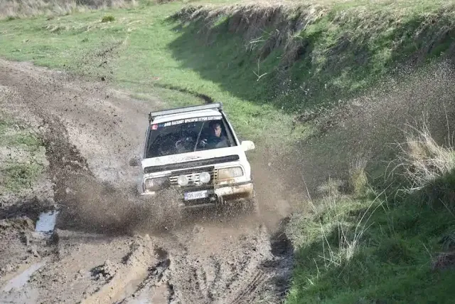 Οδήγηση off road