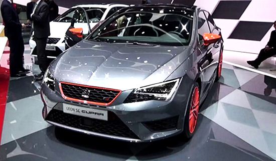2016 Seat Leon Changes Review
