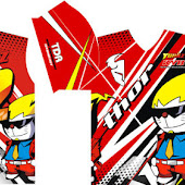 Kaos Jersey
