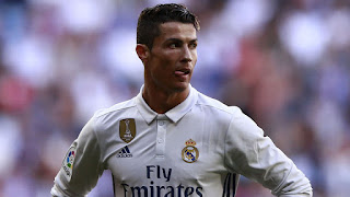 Real Madrid Star Ronaldo