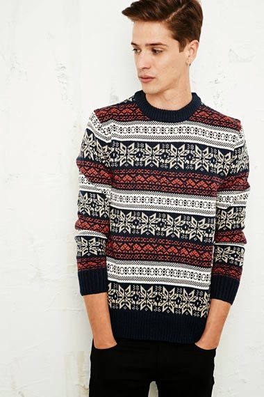 The Ghent Chronicles: WANT: Christmas Jumper