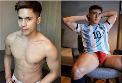 Thailand- Onlyfans Arm x Bank (Bikerz)- Massage boy