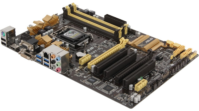 Asus 287-C Motherboard