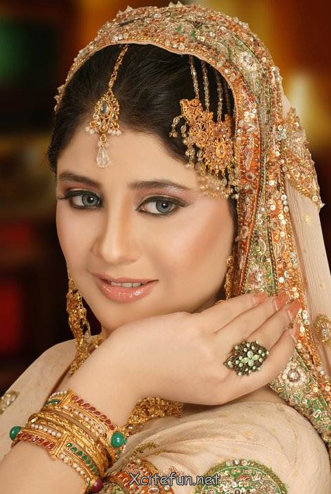 Bridal Makeup Collection For Barat And Valima !