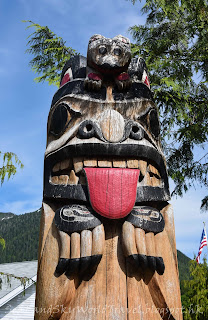 Ketchikan, 凱奇坎, 克奇坎, Cape Fox Lodge