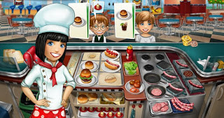 logo giochi di cucina