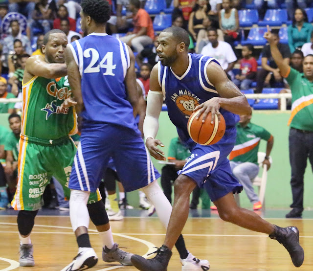 BALONCESTO DOMINICANO