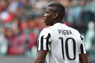 Agen Poker - Paul Pogba Katakan Akan Tetap Bela Juventus