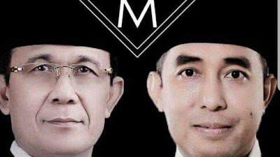 Gagal Usung Ali-Selly, PDI P Usulkan Ahyar-Mori Sebagai Cagub dan Cawagub NTB 2018-2023