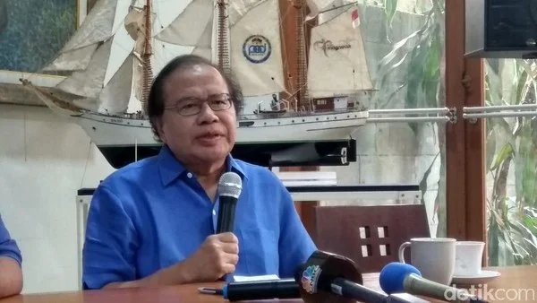 Terima Tantangan Debat LBP, Rizal Ramli Sebut Perlu Minta Tanggung Jawab Pemerintah Atas Kebijakan Kepada Publik