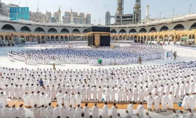 Ministry of Hajj and Umrah sets the deadline for issuing Umrah permits - Saudi-Expatriates.com