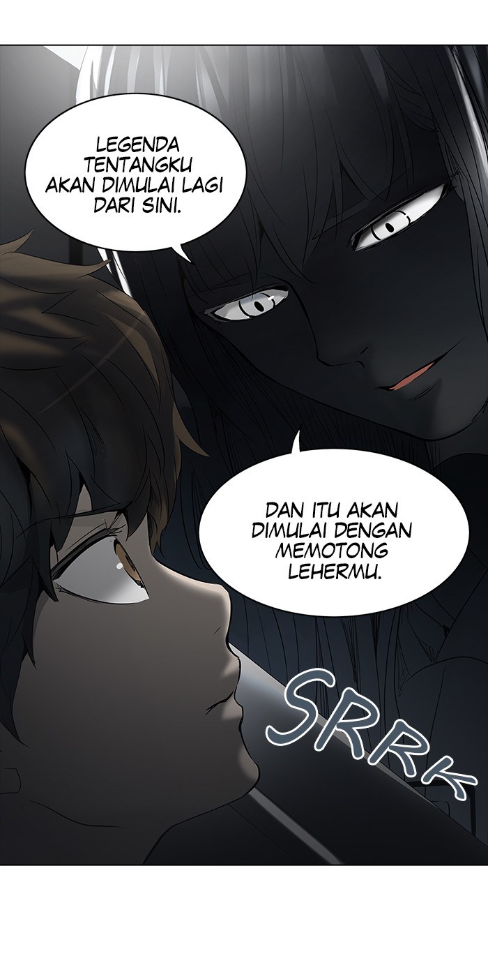 Webtoon Tower Of God Bahasa Indonesia Chapter 263